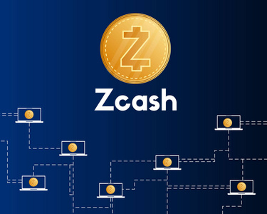 Cryptocurrency zcash 风格数码技术背景