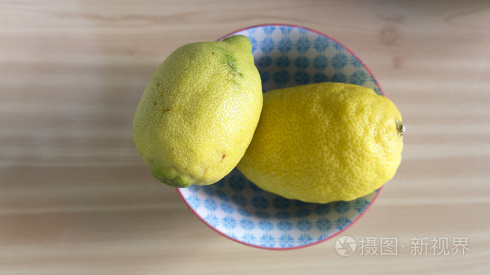 两个柠檬照片-正版商用图片07rzhv-摄图新视界