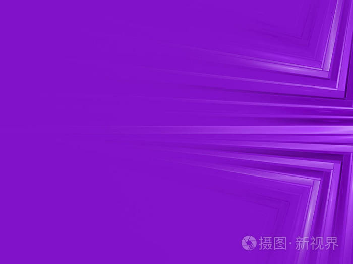 带有线条图案抽象背景的深紫色曲线.网格马赛克背景