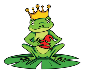 国王的青蛙