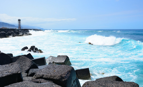 石海岸