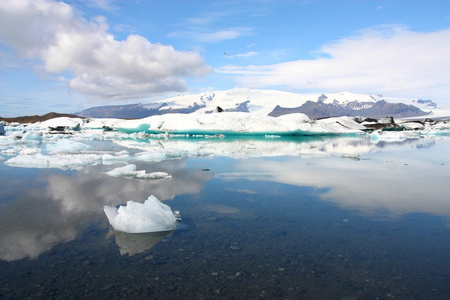 jokulsarlon 冰岛