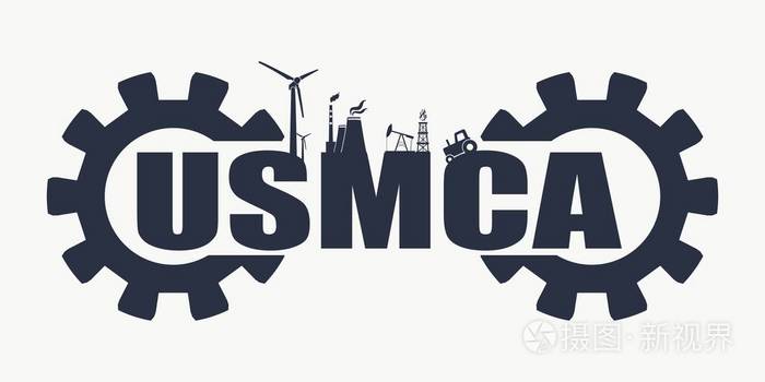 Usmca-美国墨西哥加拿大协议