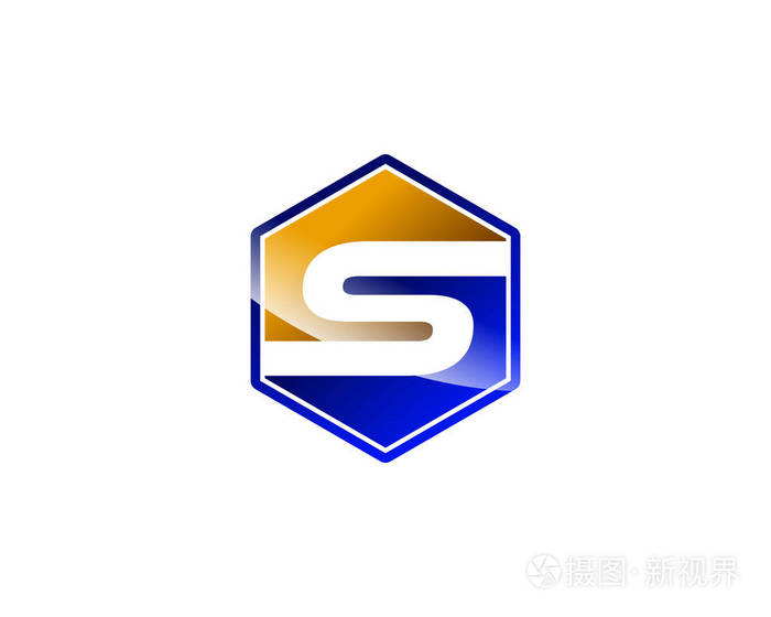 s字母标志