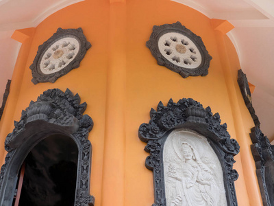 巴厘岛印度教寺庙
