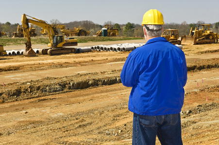 公路建设现场监理