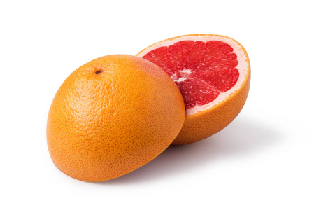 葡萄柚柑橘果实