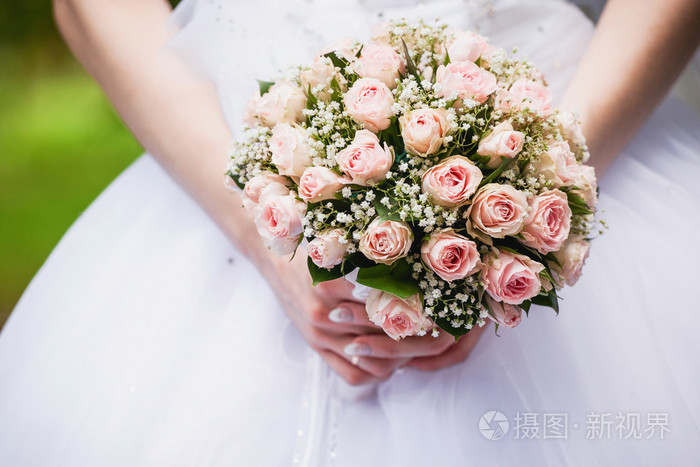 婚礼花束