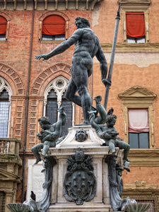 Neptunos 雕像