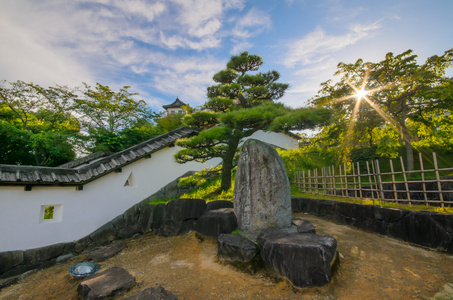 挂川城堡