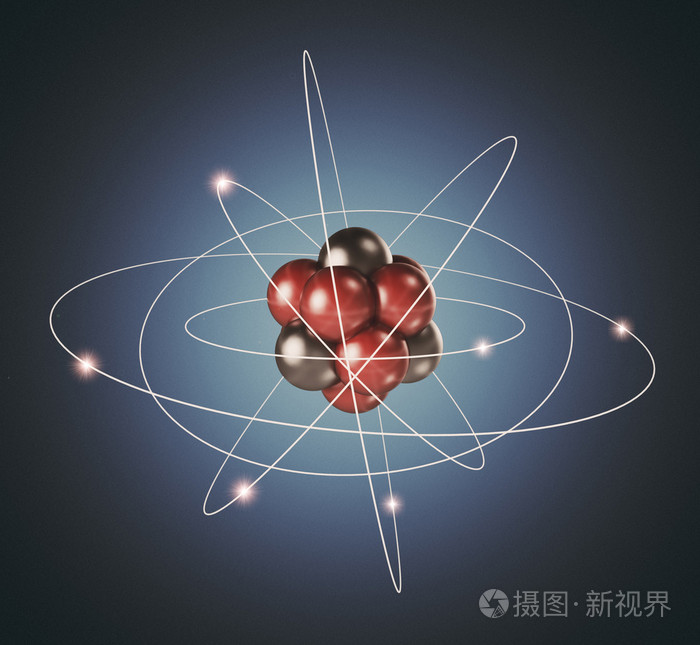 基本粒子.核物理学的 3d 背景