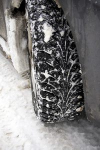 冬季轮胎