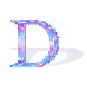 字母 d