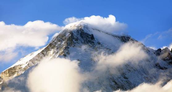 Gokyo 山奥尤陶勒