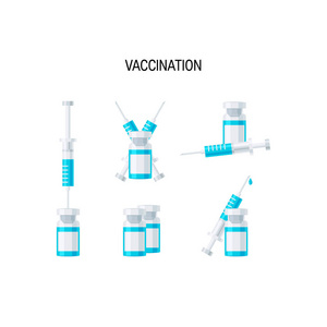 疫苗接种向量概念