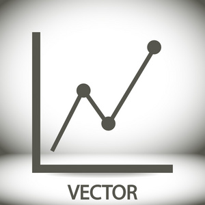 信息图表，图表图标