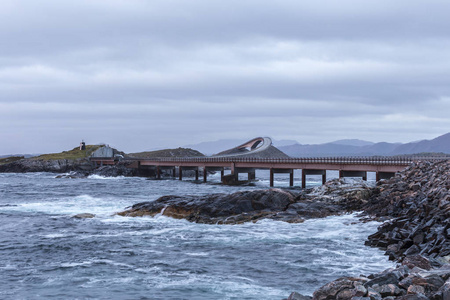 AtlanterhavsvegenHulvgen 桥Storseisundet 桥