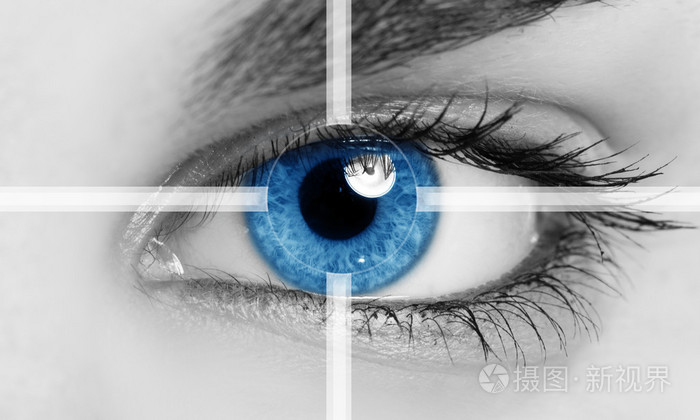 眼睛特写照片-正版商用图片08ag0x-摄图新视界
