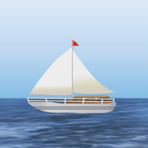 帆船游艇