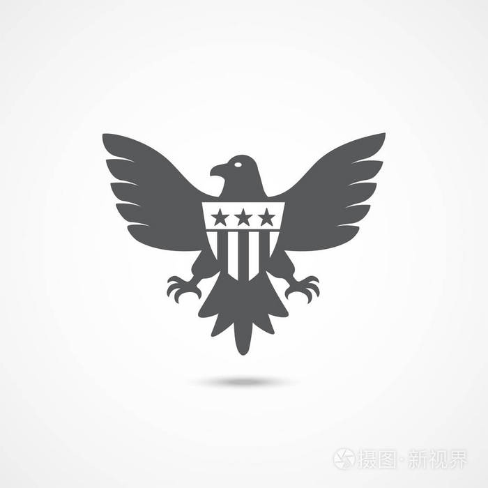 美国鹰图标