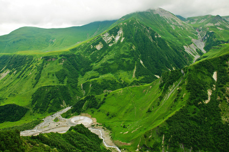 绿山