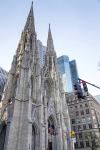 纽约圣帕特里克大教堂