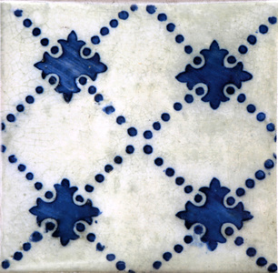 从波尔图，葡萄牙传统瓷砖