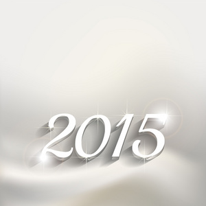 新的一年到 2015 年，容易可编辑