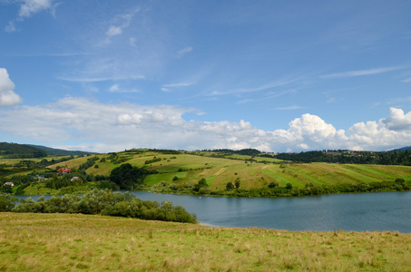 山中湖