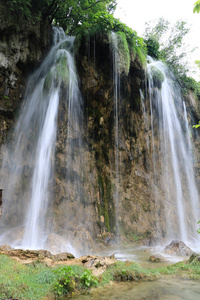 普利特维切湖国家公园, Croatias 最受欢迎的旅游胜地