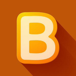 字母 b