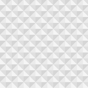 白色和灰色的三角形抽象背景