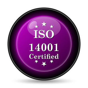 iso14001 图标