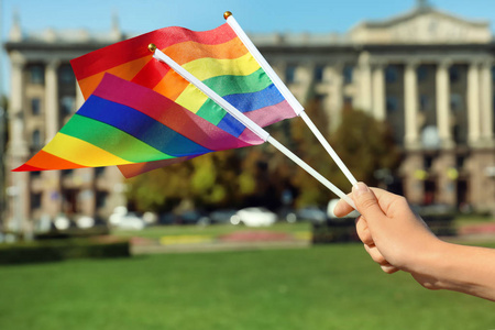 性少数群体的概念