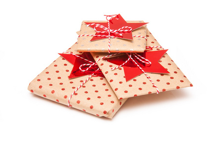 礼品包装包裹或礼物