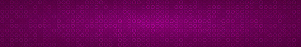紫色小圆环的水平横幅或背景