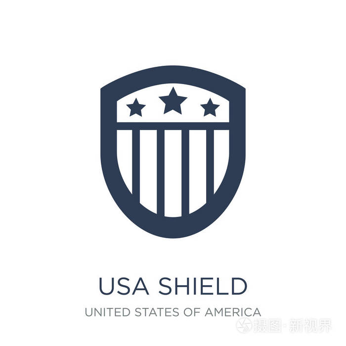 usa 屏蔽图标.