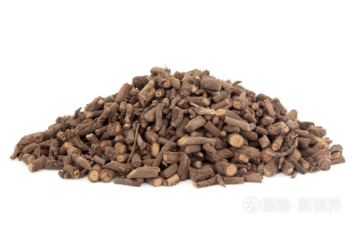 茜草根