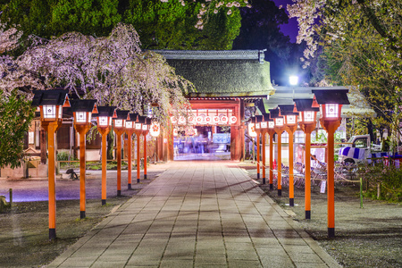 平野神社