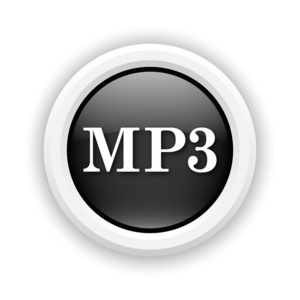 mp3 的图标