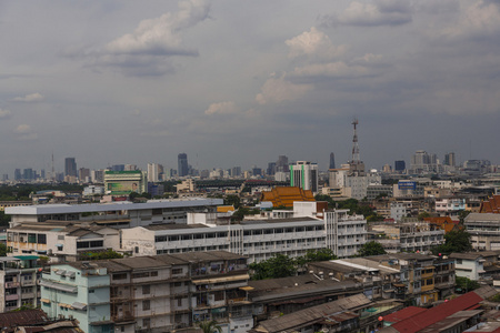 曼谷市