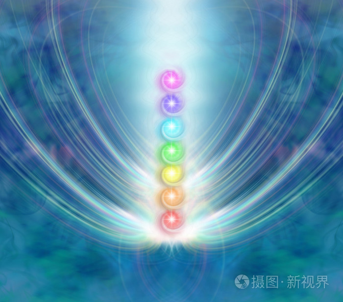 七个脉轮