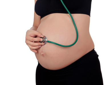 孕妇用听诊器