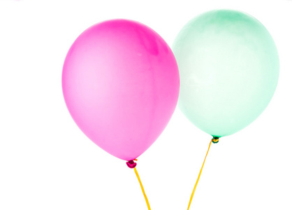 浮动氦气球