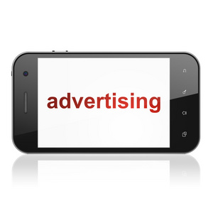 营销理念 在智能手机上做广告