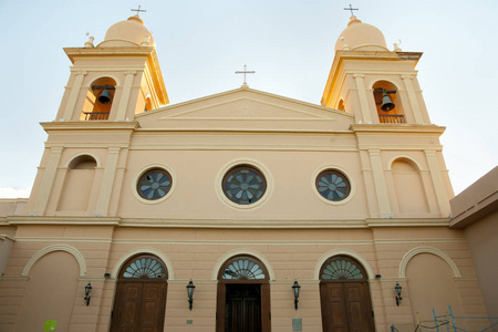 我们的罗萨里奥圣母大教堂卡法亚特阿根廷
