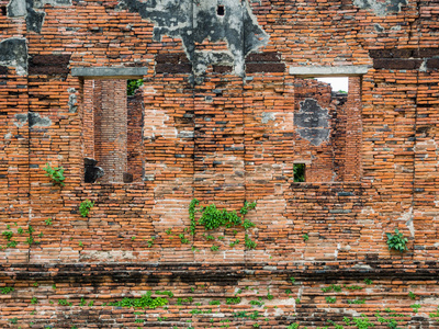 扫管笏 Worachatha Ram 古建筑及历史地位