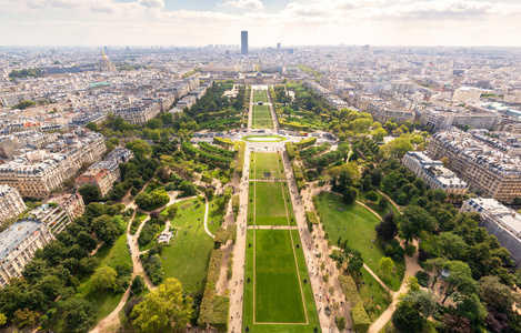 champ de 火星在巴黎