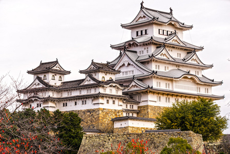 姬路城堡 日本