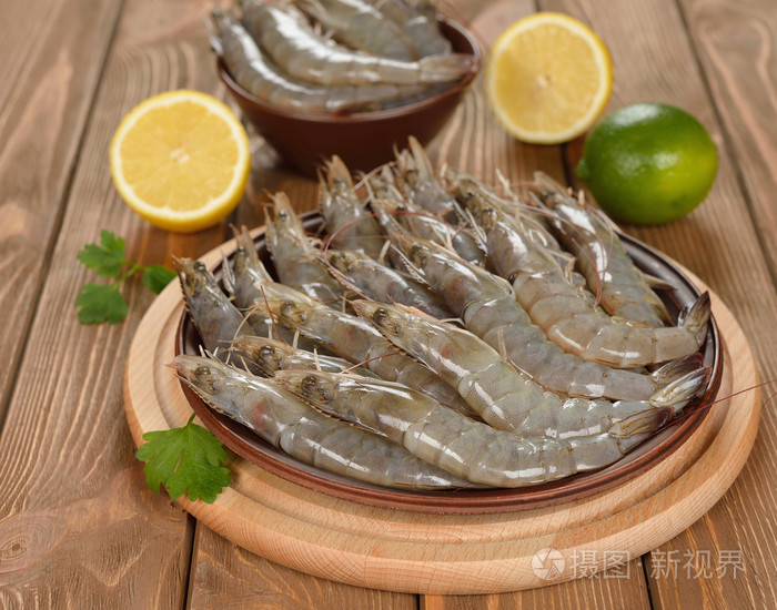 生虾